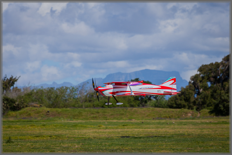 Model Aerobatics